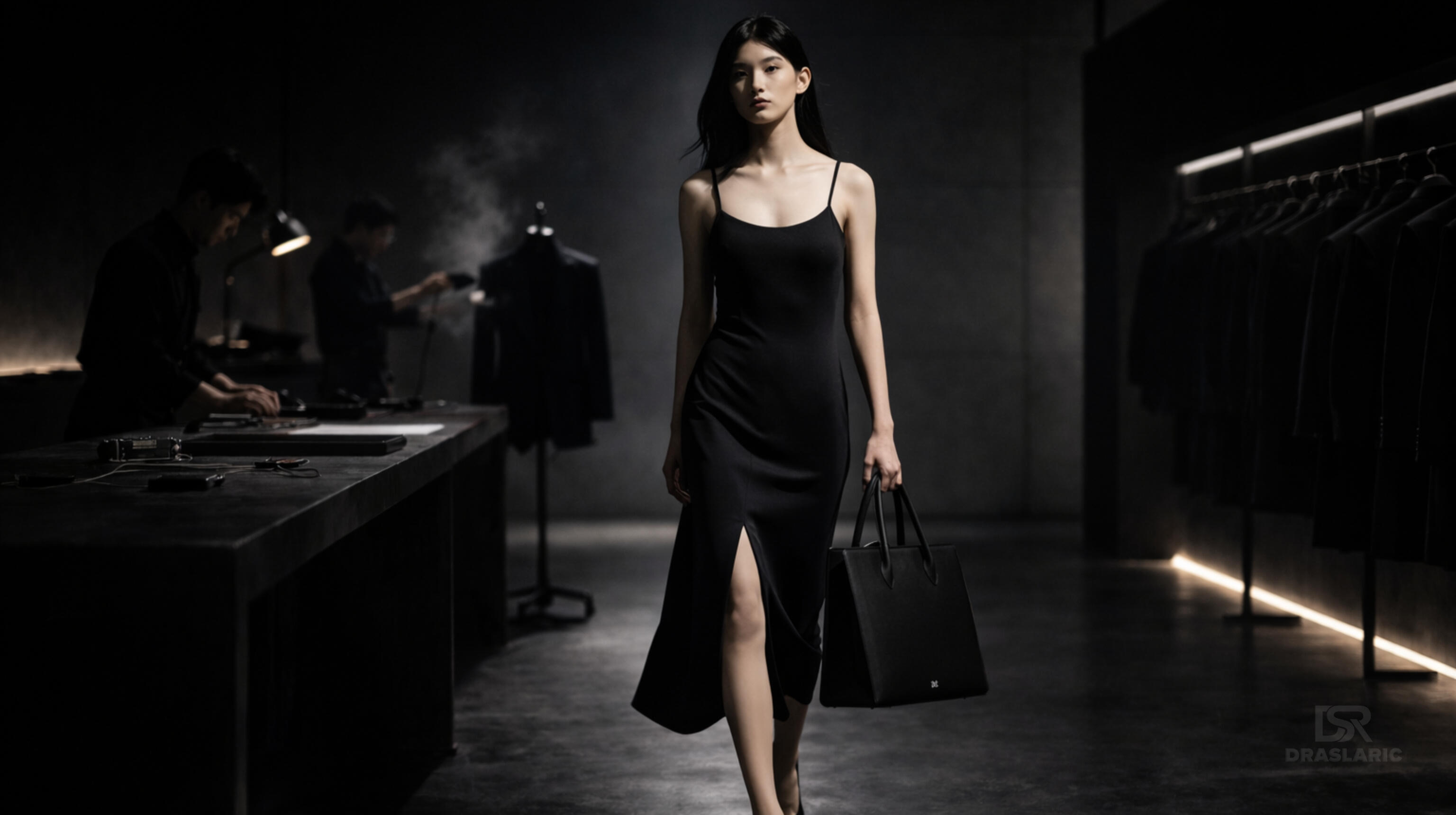 Draslaric Black Series Advertisement