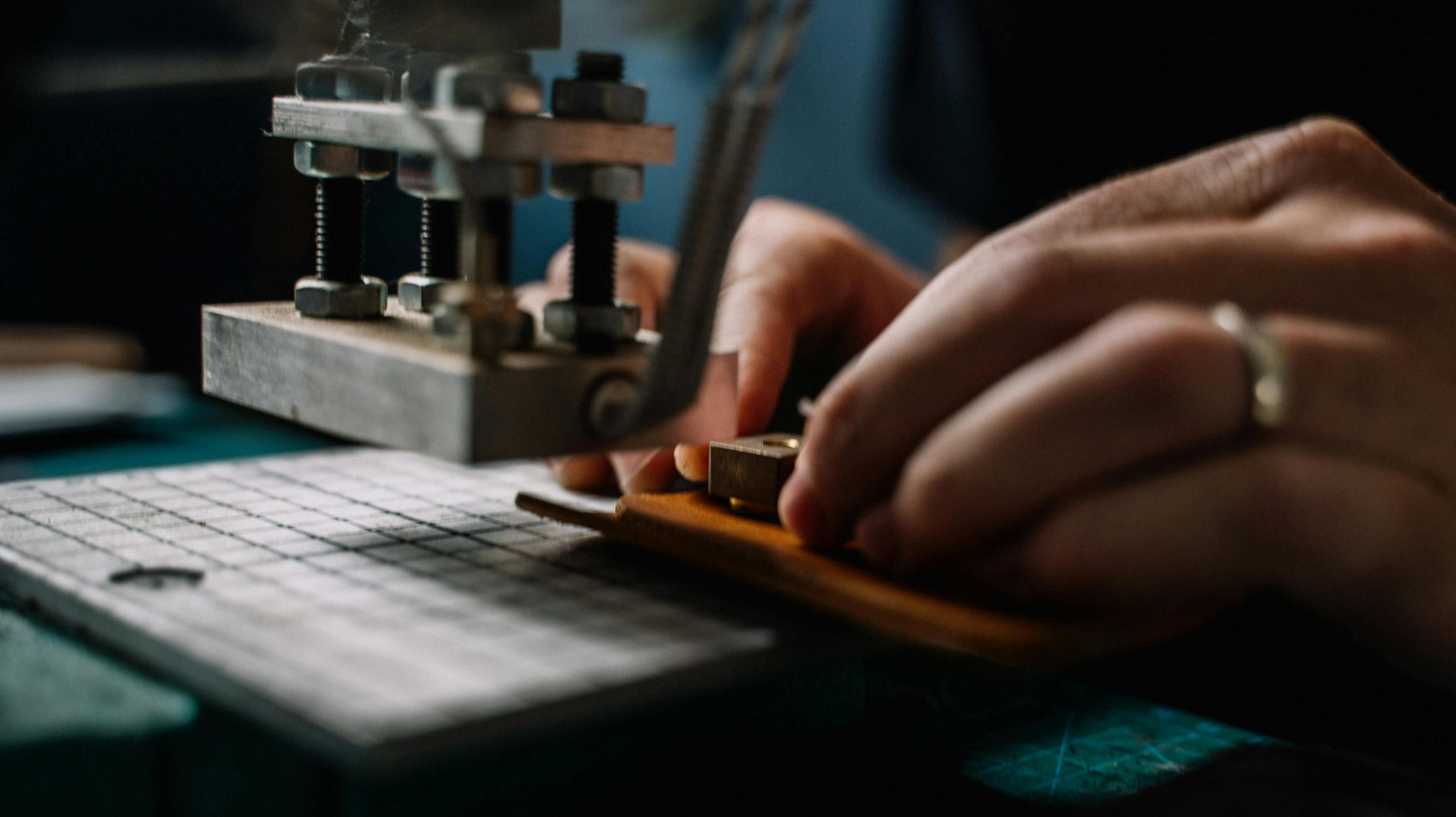 Leather Artisan